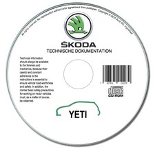 Skoda Yeti (M.Y. 2009...)