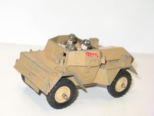 BRITAINS Military Sand Armored