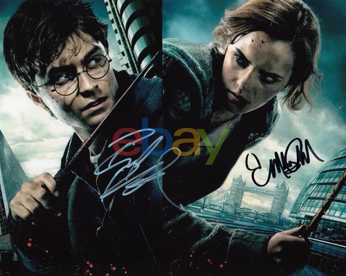 Emma watson daniel radcliffe - watson,