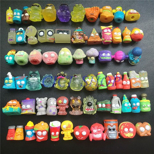 30pcs random the grossery - random, gang