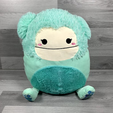 Squishmallows Joelle Bigfoot