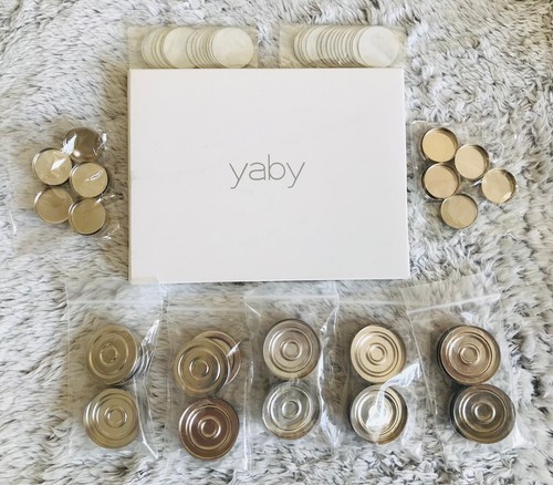 Yaby cosmetics empty pro - yaby,