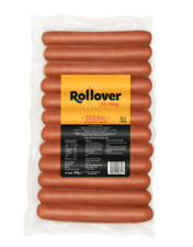 Rollover Hot Dog Sausages 12 x