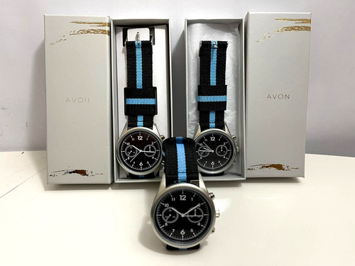Avon thomas men watch with - thomas, a