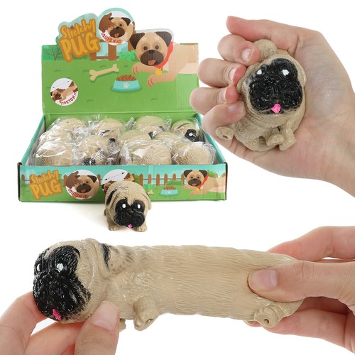 Stretchy fidget dog - stretchy, toy