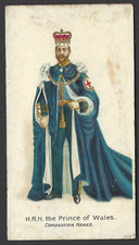 LAMBERT & BUTLER - CORONATION