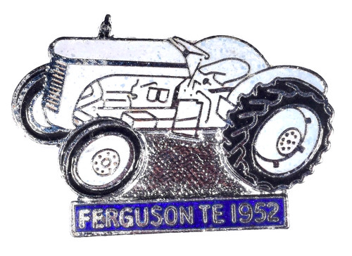 Vintage old ferguson 1952 - vintage,