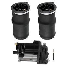 Air Spring Compressor System
