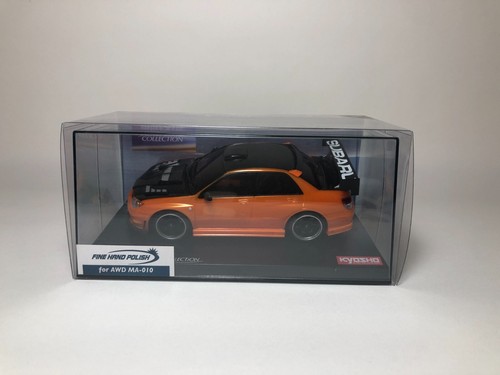 Kyosho mini body - mini-z,