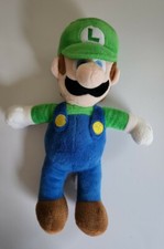 Super Mario Bros 12" Luigi