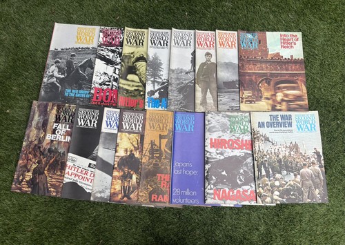 History the second world - the,