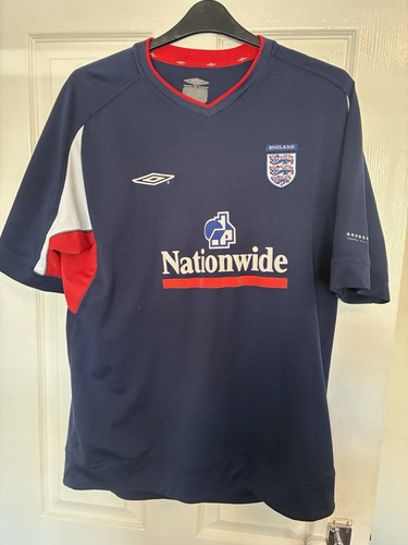 England vintage training top - training, t