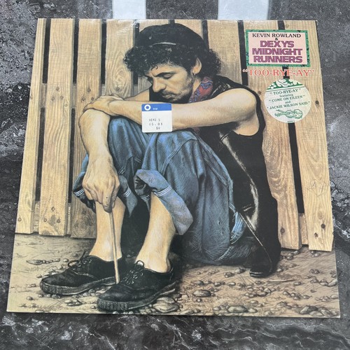 Dexys midnight runners - runners,
