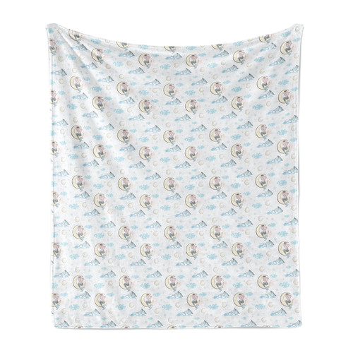 Fantasy soft flannel - fantasy, fleece