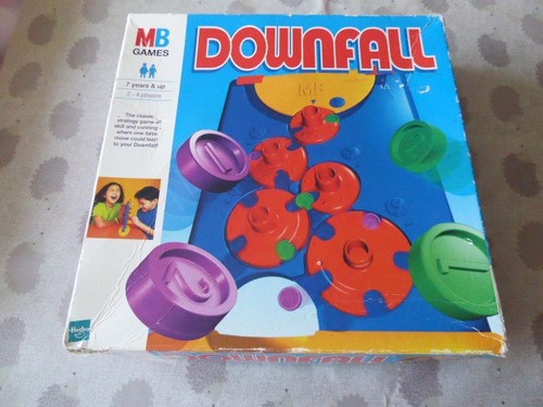 1999 games downfall - mb, game