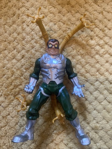 Doctor octopus toy action - octopus,