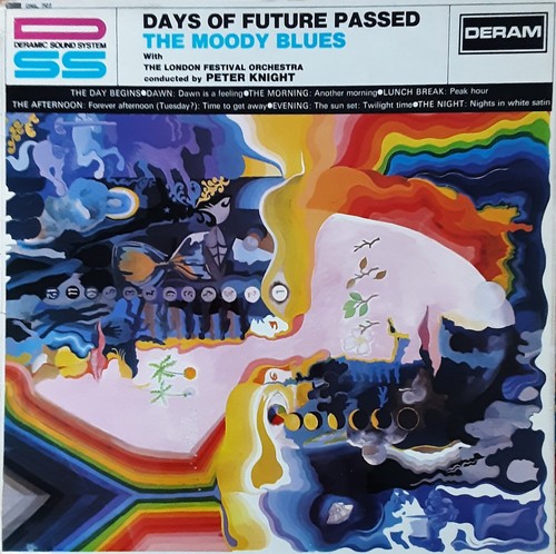 The moody blues - the,