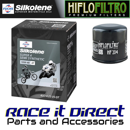 Oil filter kit for kawasaki - oil,