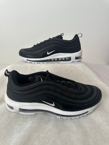 Nike mens black white - nike, air