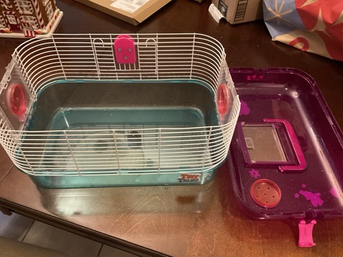 Hamster cage - hamster,