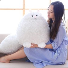 Giant Cat Stuffed Animal,Big