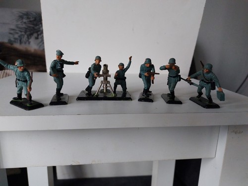 Britains deetail 1971 - deetail,