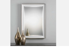 Uttermost 09081 Silver/White