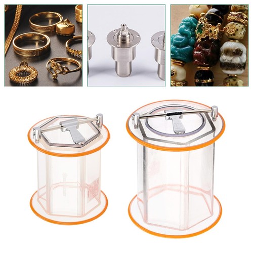 Jewelry polisher barrel - polisher,