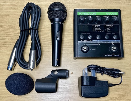 Helicon voicetone double - helicon,