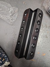 Pool Cue Holder, 6 Pieces Wall-Mounted Pool Cue Rack 