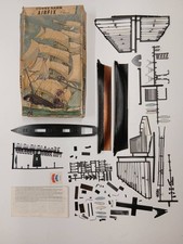 AIRFIX 903 CUTTY SARK (STARTED)