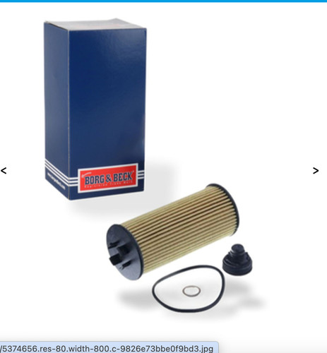 Borg beck bfo4077 oil - bfo4077,