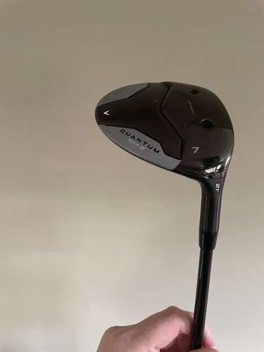 Callaway quantum max wood - callaway,