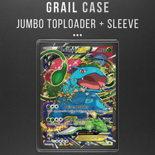 Jumbo Toploader for Oversize