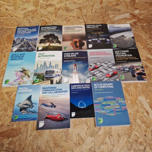 Bcs professional book - bcs, it