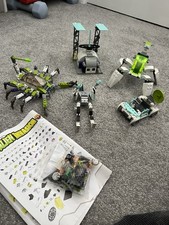 Alien Invasion block tech