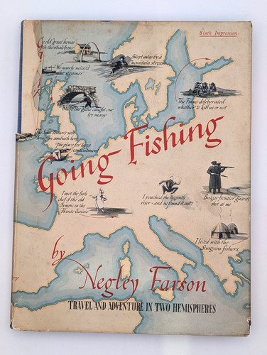 Going fishing negley - fishing,