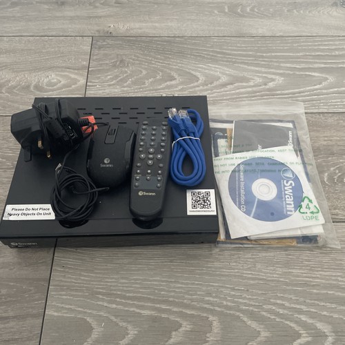 Swann dvr4 3450 960h - swann, channel