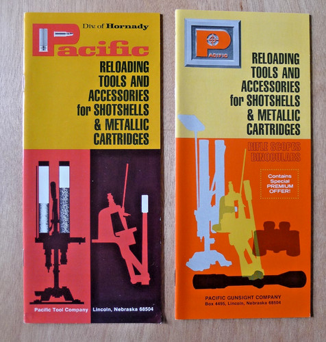 Pair pacific reloading - pair,