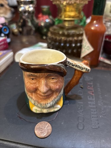 Toby jug widdicombe - toby,