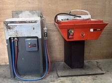 2 X Single Brazing Hearths