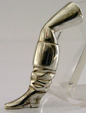 CAST ENGLISH SOLID STERLING