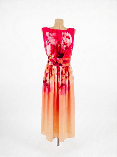 Swing floral chiffon - swing, maxi