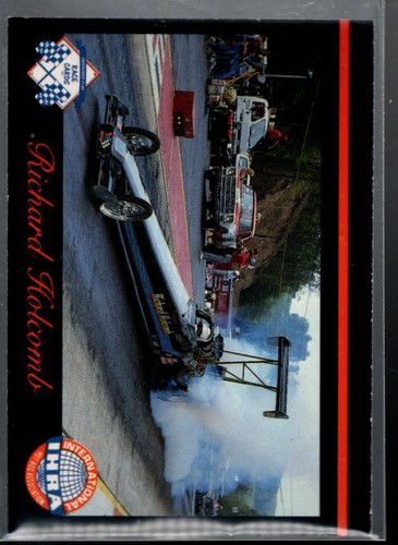 B6873 1989 checkered flag - b6873-,