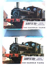 2 x Airfix Series 1 R9 (1973