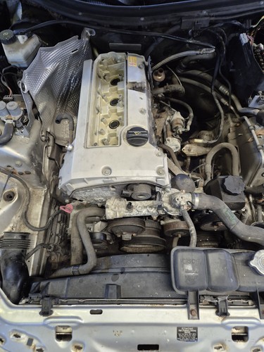 Mercedes slk 2002 230 - 2002, engine