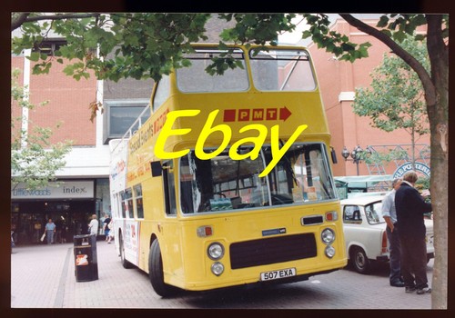 Bus photo bristol pmt - bus,