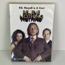 Believe nothing rick mayall - believe,