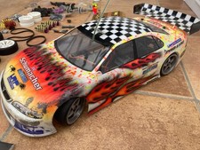 RC car Schumacher Mission