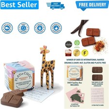ToyChoc Box, Organic Chocolate